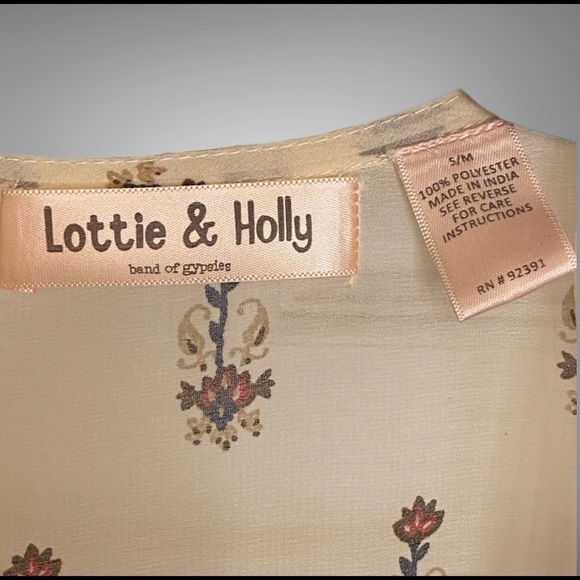 Lottie & Holly Kimono - Picture 4 of 4